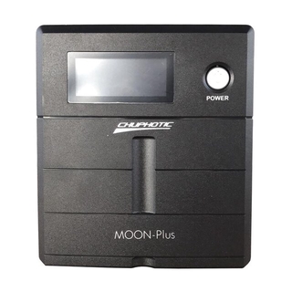 เครื่องสำรองไฟ MO1250P สีดำ Chuphotic Moon Plus By Speedcom