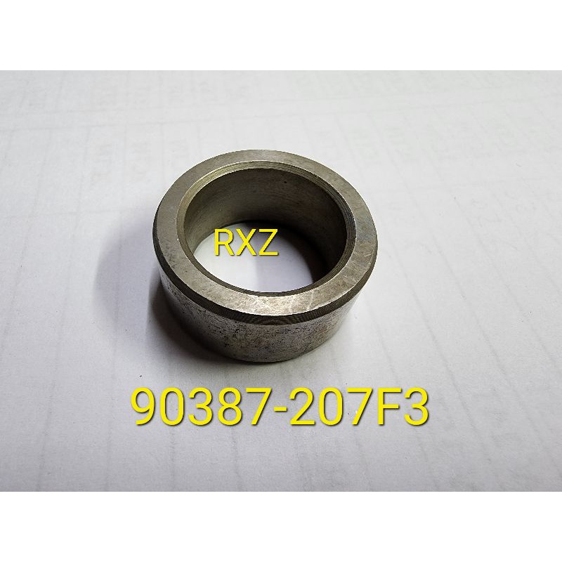 RXZ CRANK SHAFT COLLAR 90387-207F3