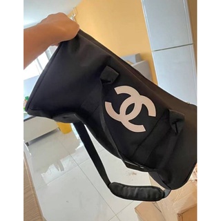 Limited Edition! CHANEL VIP GIFT- Large Travel Bag กระเป๋าเดินทาง