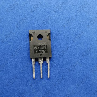 MOSFET มอสเฟต SSS10N60 P10NK80ZFP 10NM60N SSH10N60A STW10NA50