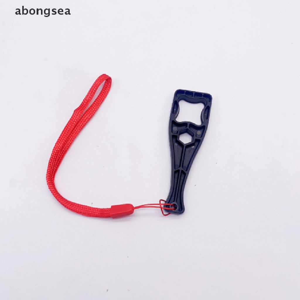 [abongsea] Plastic Wrench Spanner Tighten Knob Nut Screw Tool For Common to Gopro series [Hot] #5