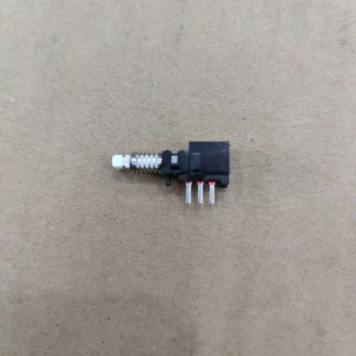 TOMBOL Dbx 6pin อีควอไลเซอร์สวิตช์ / ปุ่มอีควอไลเซอร์ dbx / สวิตช์อีควอไลเซอร์ dbx