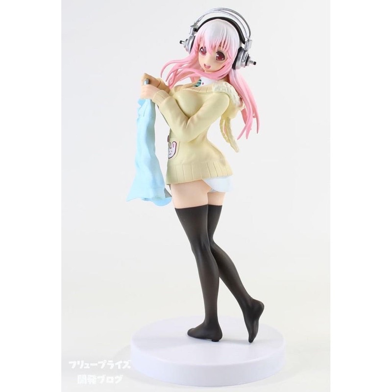 [งานแท้] Super Sonico - Sonico (Special)