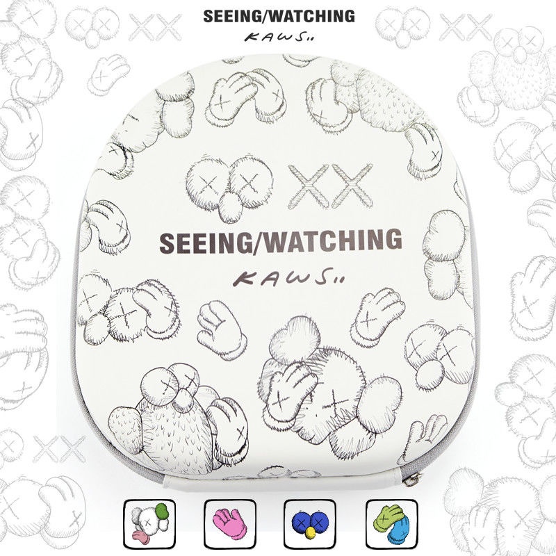 กล่องเคส EVA แบบแข็ง กันน้ํา แบบพกพา สําหรับ Edifier W820NB