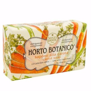 Nesti Dante Horto Botanico Carrot Soap 250g