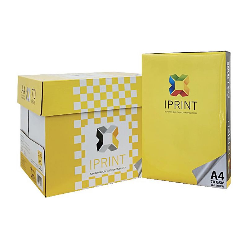 กระดาษ A4 70 แกรม อย่างดี ยกลัง 5 รีม 👠👠