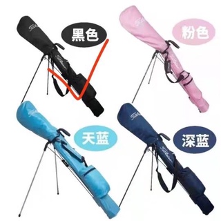 กระเป๋า กระเป๋ากอล์ฟHalf Set กระเป๋ากอล์ฟ กระเป๋ากอล์ฟพกพา ถุงไม้กอล์ฟ Half Set