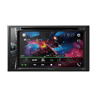 [2022MALL66 ลด10%] PIONEER AVH-G225BT เครื่องเสียงรถยนต์ จอ 2DIN มีบลูทูธ วิทยุติดรถยนต์ หน้าจอ 6.2นิ้ว