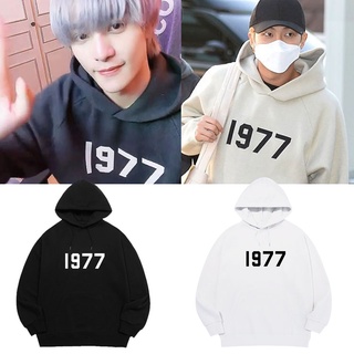 เสื้อฮู้ด 1977 แบบ RM BTS FANMADE