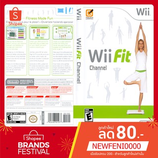 Wii Fit (USA)[GAME WII]
