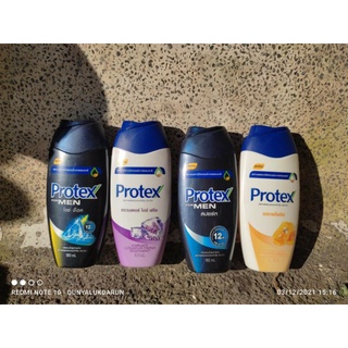 สูตรใหม่ ครีมอาบน้ำโพรเทค Protex 180 มล (มี 5 สูตร)