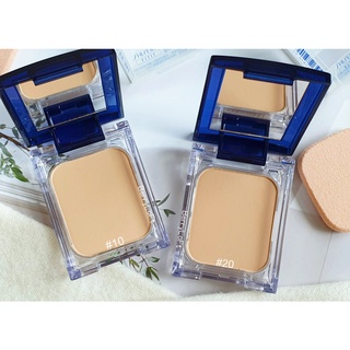 ✨ Shiseido SELFIT Powder Foundation SPF20 PA++ แป้งผสมรองพื้น