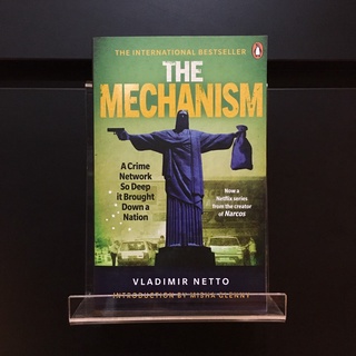 The Mechanism - Vladimir Netto (ร้านหนังสือมือสองภาษาอังกฤษ Gekko Books)