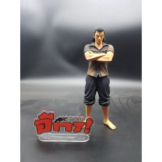 Crowszero II Tamao Serizawa ( Suzuran/Serizawa Army )( ทามาโอะ เซริซาว่า )