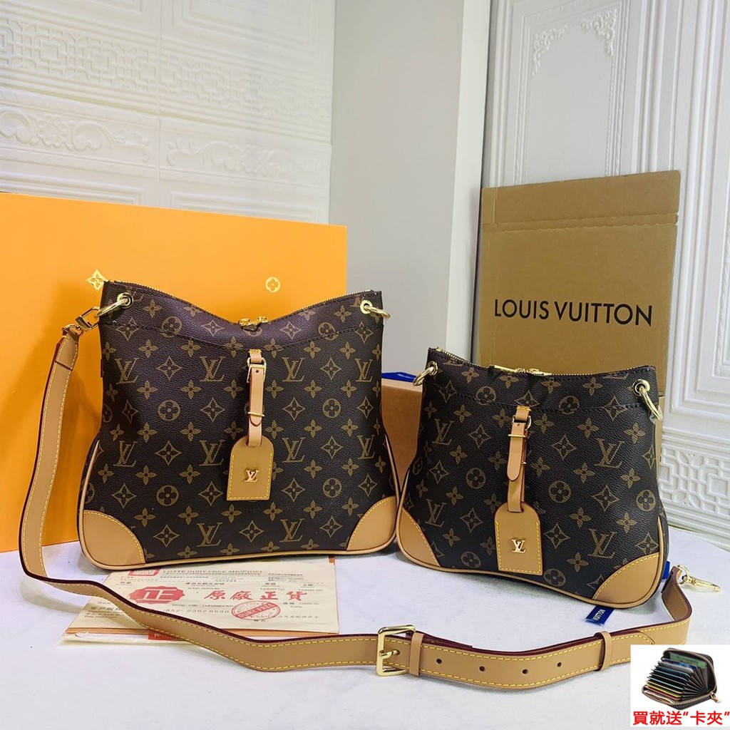 Louis Vuitton 經典袋款的嶄新面貌看見了嗎？帶你一次認識Since 1854