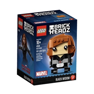 Lego BrickHeadz #41591 Black Widow