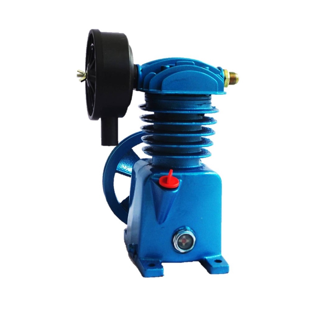 หัวปั๊มลมลูกสูบสายพาน 1051 FC-151A 1/4HP