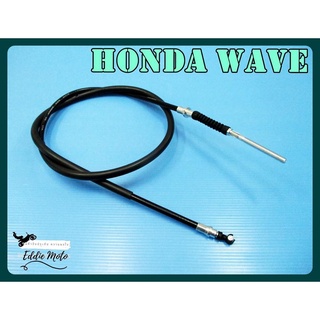 HONDA WAVE FRONT BRAKE CABLE "GRADE A"  // สายเบรกหน้า มอเตอร์ไซค์ฮอนด้า สินค้าคุณภาพดี