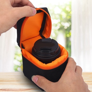 Lens Bag กระเป๋าเคสกันกระแทกหนาสําหรับใส่เลนส์กล้อง Dslr