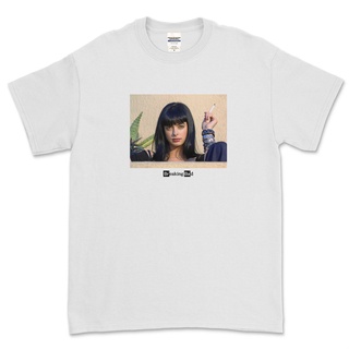 เสื้อยืด ลาย Jane MARGOLIS สําหรับผู้ชาย