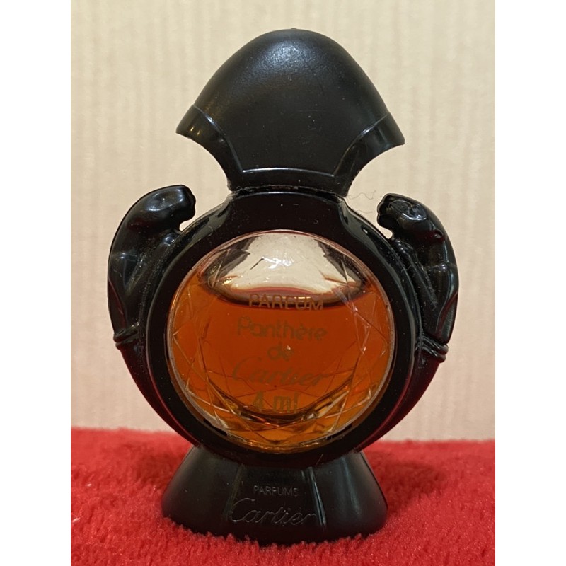 Cartier 'Panthere De cartier' Parfum 4 ml (Original Formula) Splash Original Parfum unboxed