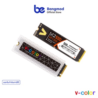 v-color RGB M.2 SSD 500GB &amp; FILLER KIT