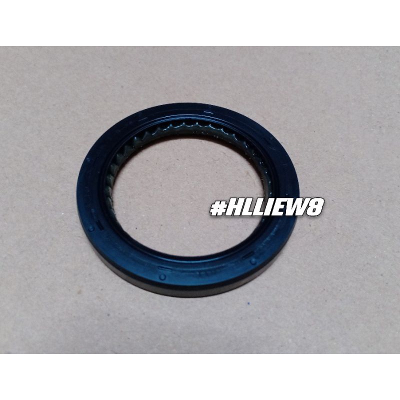 [ hlliew8 ] Honda K Series K20A K24A R18A R20A Crank Shaft Timing ซีลน้ํามัน