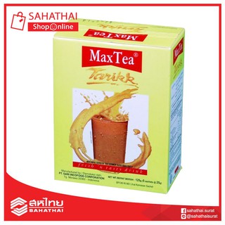 ชาอินโดนีเซีย Max Tea (3 in 1) 25g x 5 ซอง