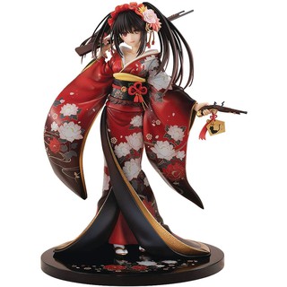 [แท้/Pre Order] 1/7 คุรุมิ โทคิซากิ |  Tokisaki Kurumi - Date A Live - KD Colle - Kimono Ver.