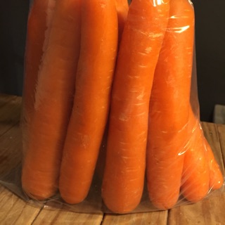 Carrot แครอท เบต้าแรโรทีน ราคาถูก อาหารเด็ก1 กก