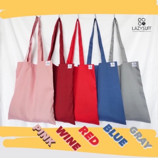 Toray Bag กระเป๋าผ้า by Lazysuff