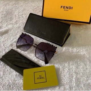 Fendi FF0051 ทรงเหลี่ยม