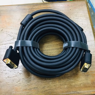 Y-C508G VGA Cable 20M. DB15 Male to DB15 Male Unitek