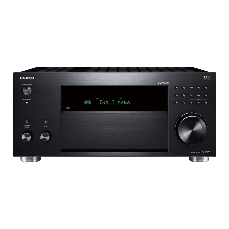 ONKYO TX-RZ830 เครื่องเสียง