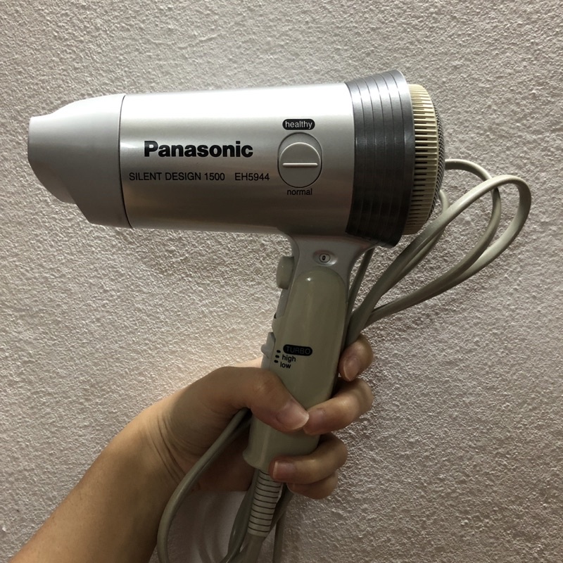 ไดร์เป่าผม panasonic EH5944 มือสอง 1500w