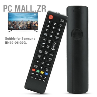 Pc Mall.Zr รีโมททีวีคุณภาพสูงสําหรับ Samsung Bn59-01199G