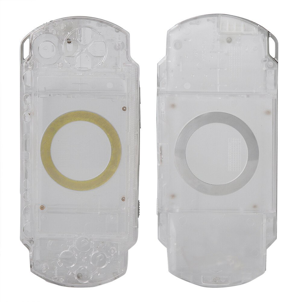ราคาถูกกรณีที่เปลี่ยนฝาครอบ Replacement For PSP 1000 Console Full ...