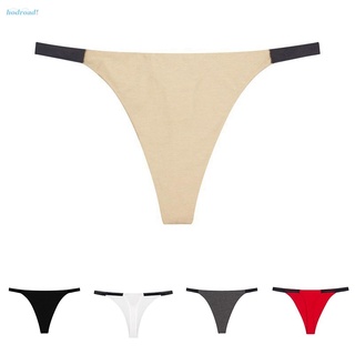 【HODRD】Women-Sexy High Cut G-string Thongs Knickers Lingeries Bottom Underwear/Panties【Fashion Woman Men】