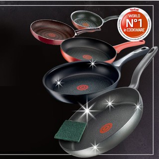 Tefal กระทะ (หลากหลายรุ่น)