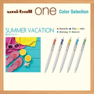 [🛬🇯🇵] Uni-ball one 0.38 mm {GEL INK BALL PEN}