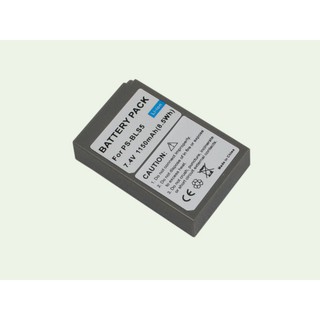 For Olympus แบตเตอรี่กล้อง รุ่น BLS-5 / PS-BLS5 Replacement Battery for Olympus