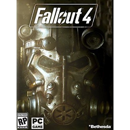 เกมส์  PC  FallOut 4 แฟรชไดรฟ์ ปลายทางได้