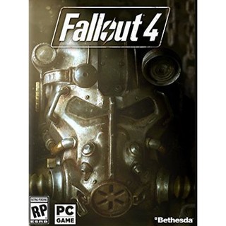 เกมส์  PC  FallOut 4 แฟรชไดรฟ์ ปลายทางได้