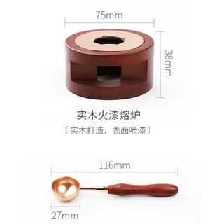 พร้อมส่ง เตาหลอมครั่ง เตาหลอมขี้ผึ้ง