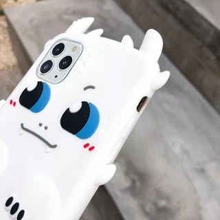 6 7/8plus การ์ตูนมังกรเทรนเนอร์ 17pro max 16pro 16 plus 12mini 13mini 11pro 13PRO 12ProMax น่ารัก iphone กรณีซิลิโคนโทรศัพท์มือถือกรณี X XS XR XS Max 14 15pro max ปกอ่อน