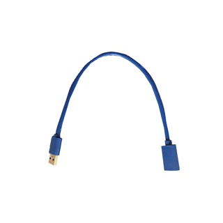 USB 3.0 Cable Extension สายต่อ เพิ่มความยาว MALE-FEMALE (ตัวผู้-ตัวเมีย) ส่งจากประเทศไทย