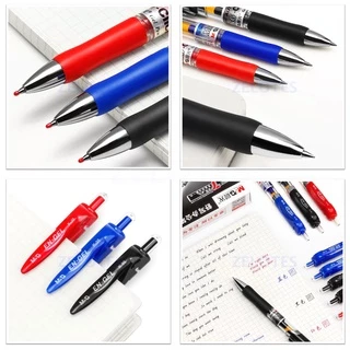 ปากกาเจล 0.5 mm M&G K-35 มี 3 สีให้เลือก (สีน้ำเงิน,สีดำ,สีแดง) ผลิตภัณฑ์คุณภาพ เอ็มแอนด์จี