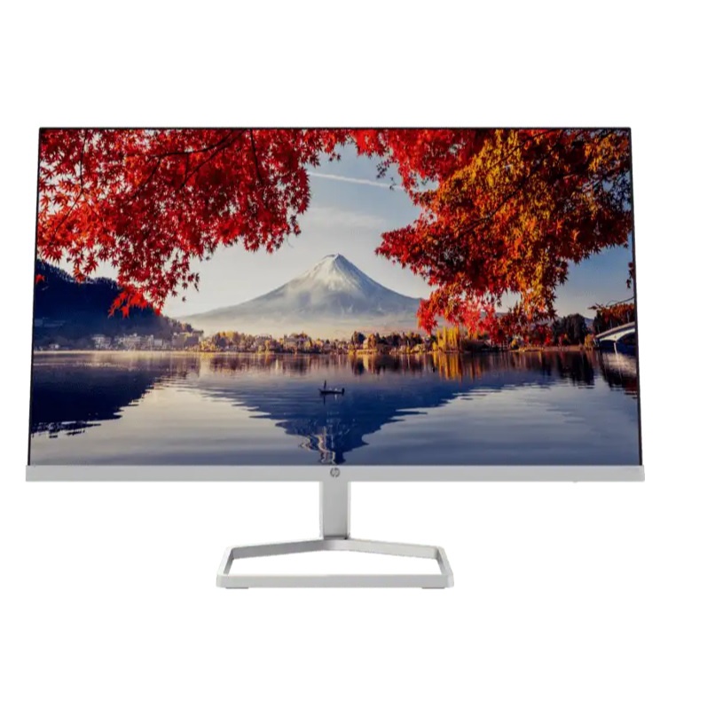 MONITOR  HP M24F - 23.8" IPS FHD 75Hz(รับประกัน3ปี)