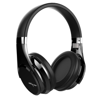 Zealot B21 หูฟังบลูทูธ Stereo Bass Draadloze Bluetooth 4.0Touch Control หูฟังครอบหัวEarphone หูฟังบลูทูธ(BLACK)