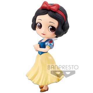 ฟิกเกอร์แท้🇯🇵Q posket Disney Characters -Snow White- (ver.A)